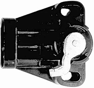 Drosselklappensensor