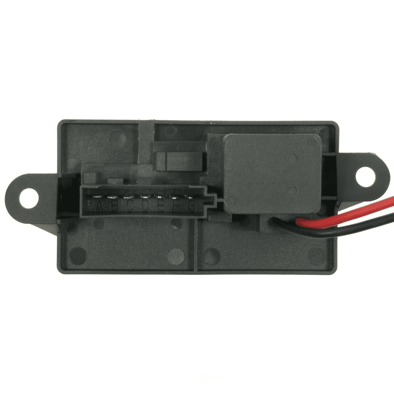 Widerstand Gebläsemotor Widerstand Gebläsemotor