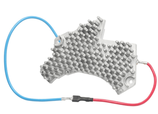 Widerstand Gebläsemotor Crossfire