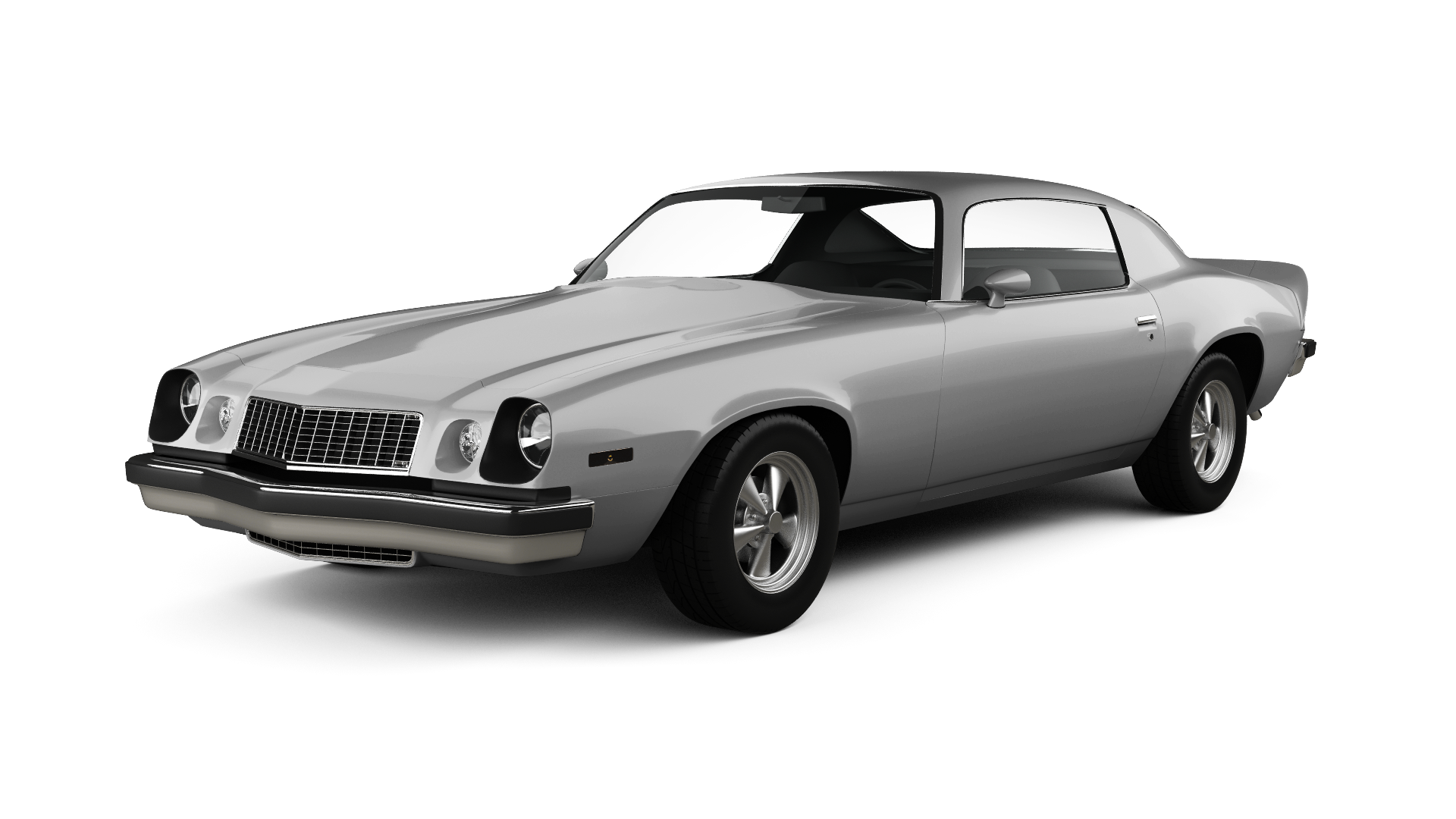 Chevrolet Camaro Spare Parts