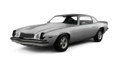 Chevrolet Camaro Spare Parts