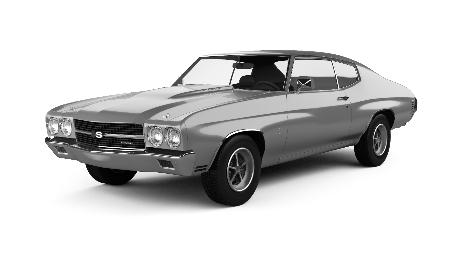 Chevrolet Chevelle Spare Parts