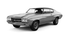 Chevrolet Chevelle Spare Parts