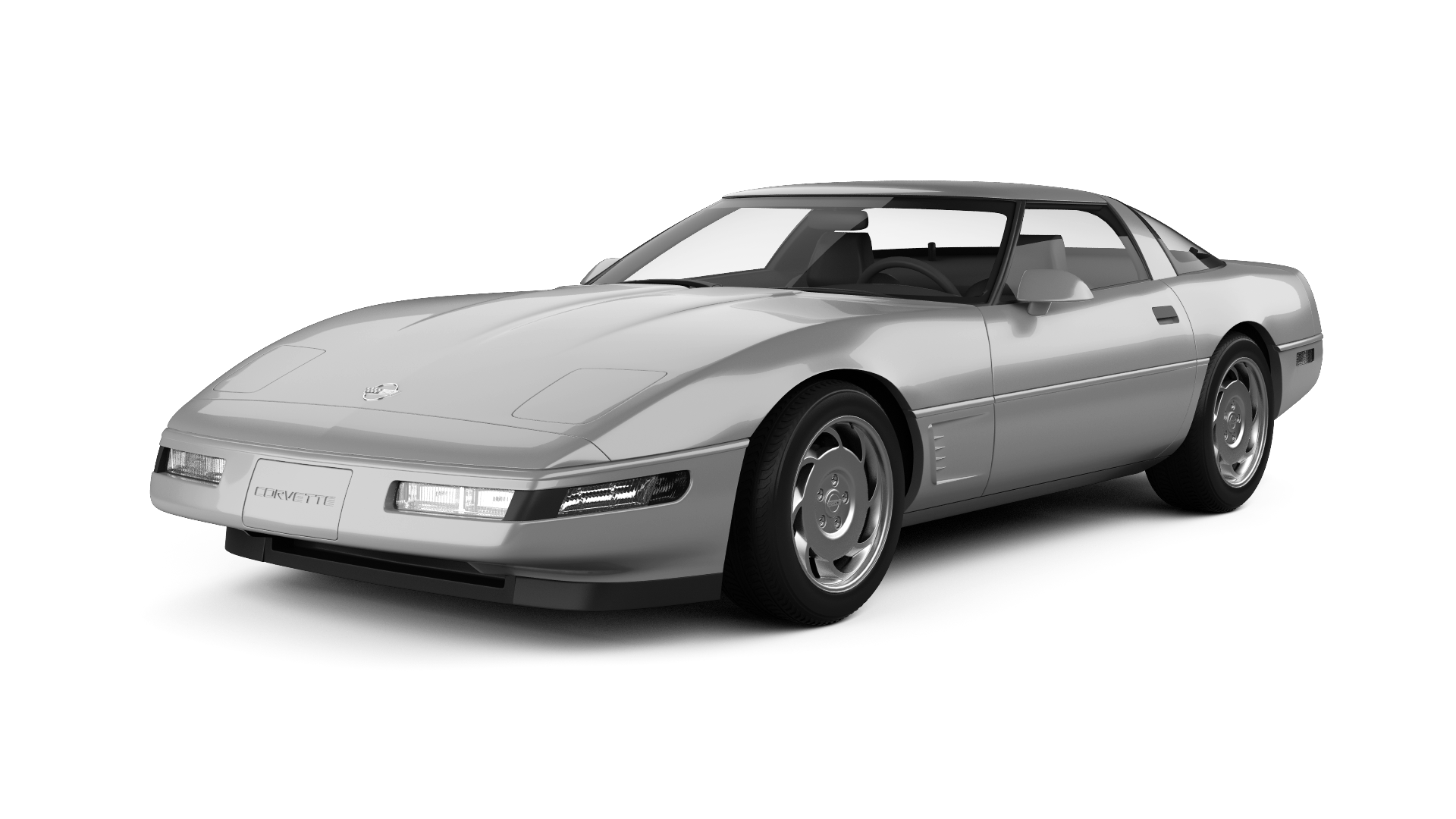 Chevrolet Corvette Spare Parts