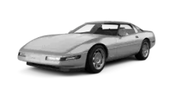 Chevrolet Corvette Spare Parts