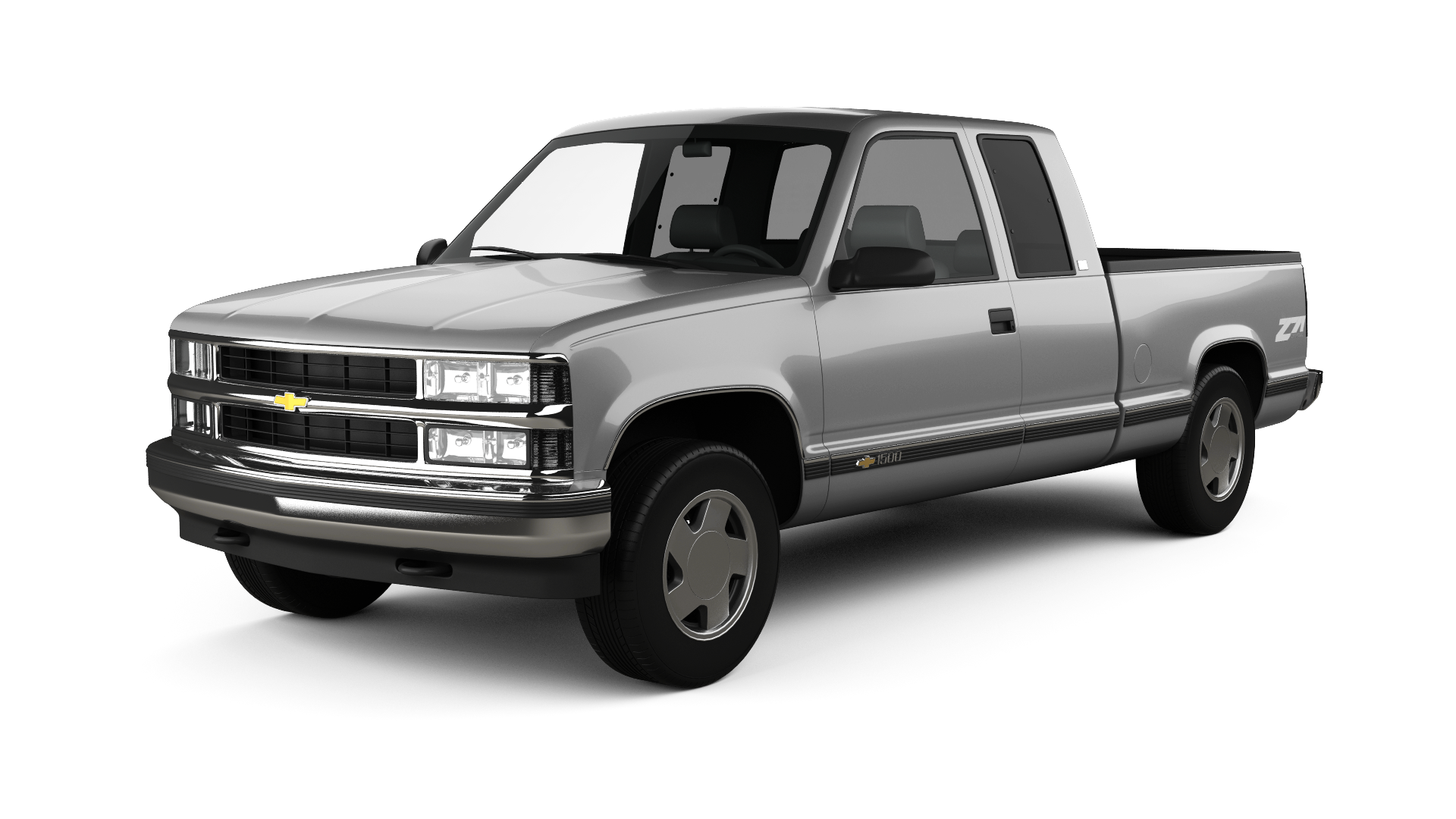 Chevrolet Silverado Spare Parts