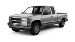 Chevrolet Silverado Spare Parts