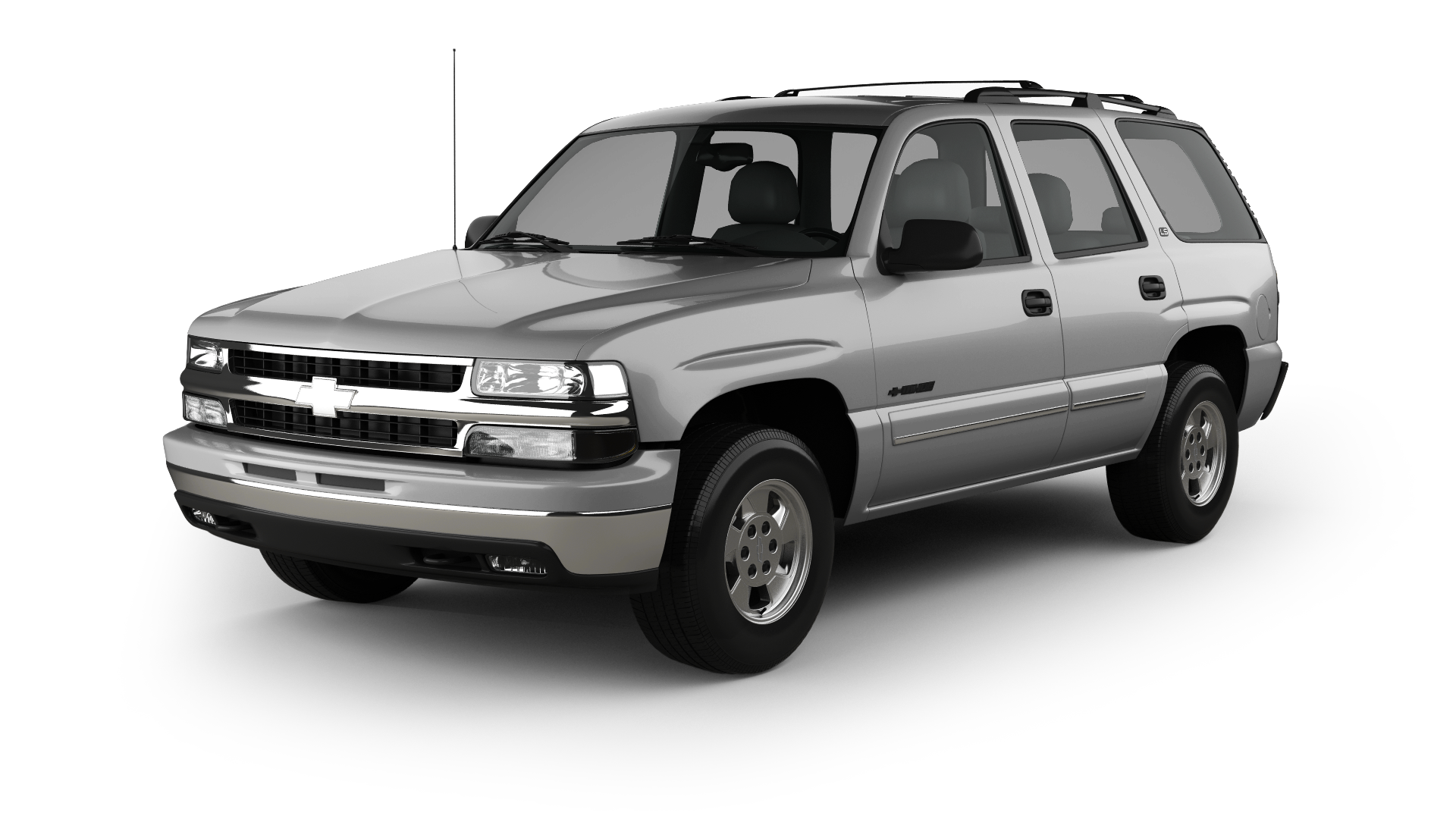 Chevrolet Tahoe Spare Parts