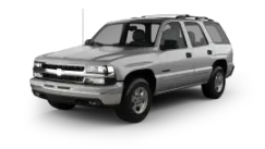 Chevrolet Tahoe Spare Parts