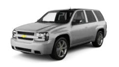 Chevrolet Trailblazer Spare Parts
