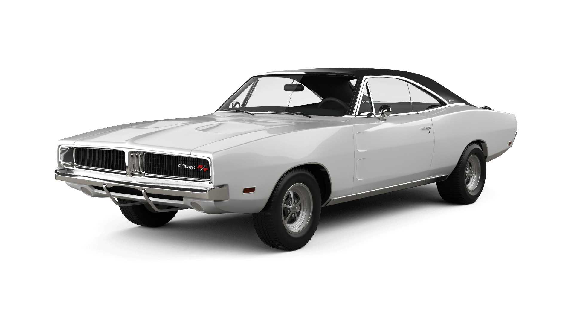Dodge Charger Spare Parts